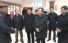 省政协副主席雷建国莅临集团齐河园区调研
